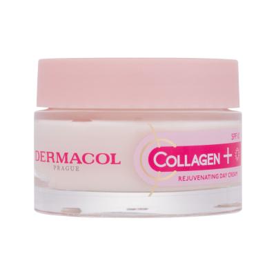 Dermacol Collagen+ SPF10 Denní pleťový krém pro ženy 50 ml