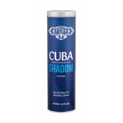 Cuba Shadow Toaletní voda pro muže 100 ml