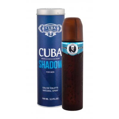 Cuba Shadow Toaletní voda pro muže 100 ml