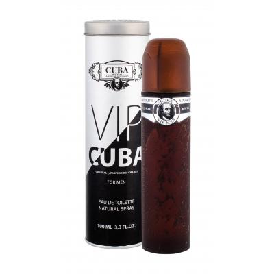 Cuba VIP Toaletní voda pro muže 100 ml
