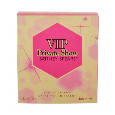 Britney Spears VIP Private Show Parfémovaná voda pro ženy 100 ml