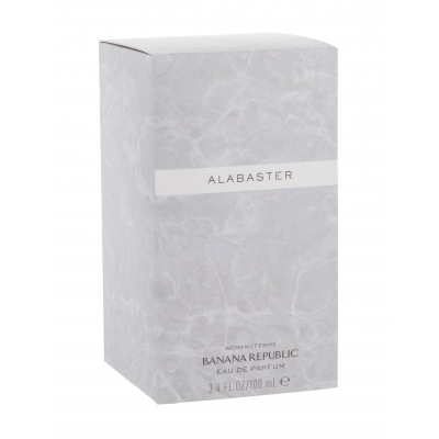 Banana Republic Alabaster Parfémovaná voda pro ženy 100 ml
