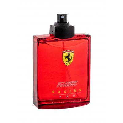 Ferrari Scuderia Ferrari Racing Red Toaletní voda pro muže 125 ml tester