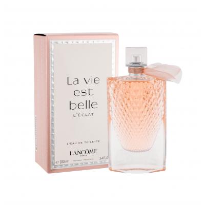 Lancôme La Vie Est Belle L´Eclat Toaletní voda pro ženy 100 ml