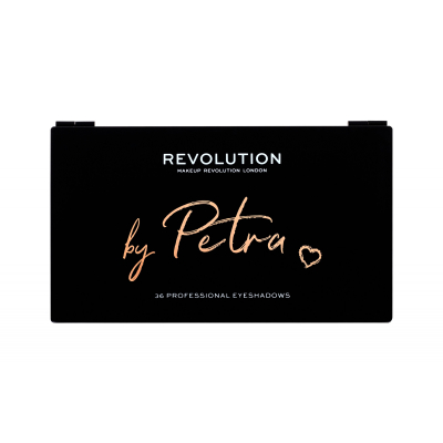 Makeup Revolution London by Petra ♥ Oční stín pro ženy 28,8 g