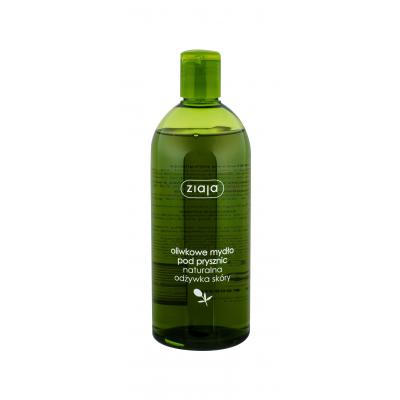 Ziaja Natural Olive Sprchový gel pro ženy 500 ml