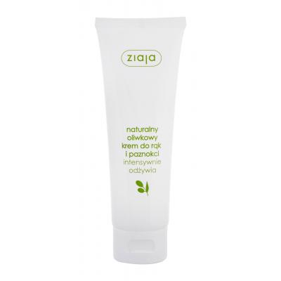 Ziaja Natural Olive Krém na ruce pro ženy 80 ml