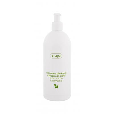 Ziaja Natural Olive Tělové mléko pro ženy 400 ml