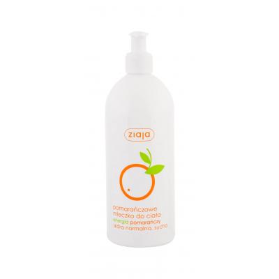 Ziaja Orange Butter Tělové mléko pro ženy 400 ml