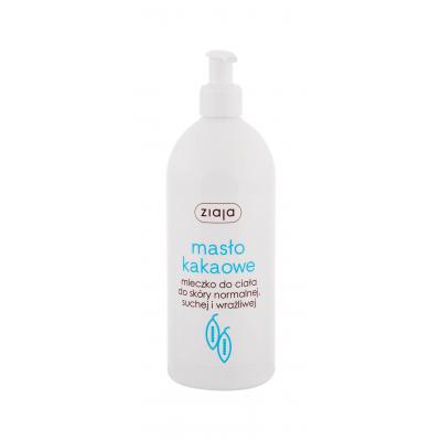 Ziaja Cocoa Butter Tělové mléko pro ženy 400 ml