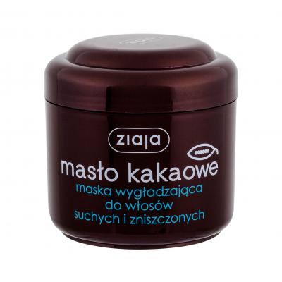 Ziaja Cocoa Butter Maska na vlasy pro ženy 200 ml