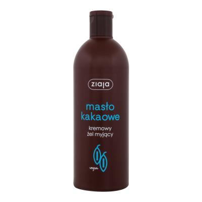 Ziaja Cocoa Butter Sprchový krém pro ženy 500 ml