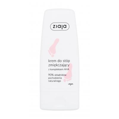 Ziaja Foot Softening Cream With AHA Complex Krém na nohy pro ženy 60 ml