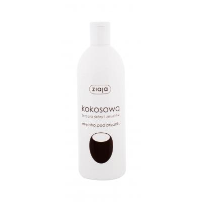 Ziaja Coconut Sprchový krém pro ženy 500 ml