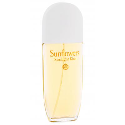 Elizabeth Arden Sunflowers Sunlight Kiss Toaletní voda pro ženy 100 ml