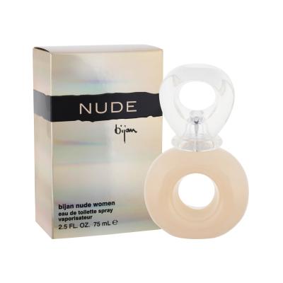 Bijan Nude Toaletní voda pro ženy 75 ml