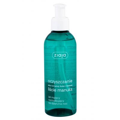 Ziaja Manuka Tree Čisticí gel pro ženy 200 ml