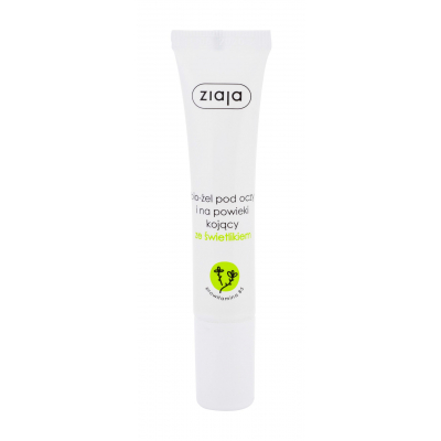Ziaja Eye Care Eyebright Oční gel pro ženy 15 ml