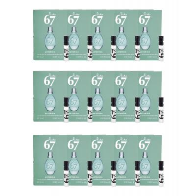 Pomellato 67 Artemisia Toaletní voda 15x1,5 ml vzorek