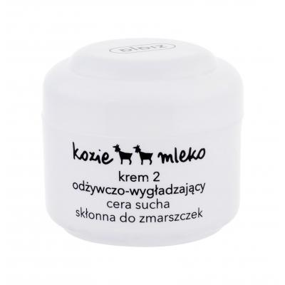 Ziaja Goat´s Milk Nourishing Denní pleťový krém pro ženy 50 ml