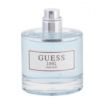 GUESS Guess 1981 Indigo Toaletní voda pro ženy 50 ml tester