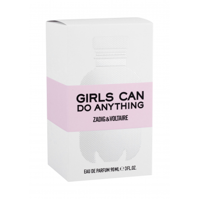 Zadig &amp; Voltaire Girls Can Do Anything Parfémovaná voda pro ženy 90 ml