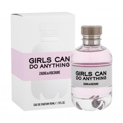 Zadig & Voltaire Girls Can Do Anything Parfémovaná voda pro ženy 90 ml