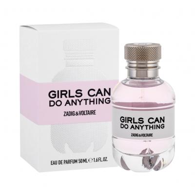 Zadig & Voltaire Girls Can Do Anything Parfémovaná voda pro ženy 50 ml