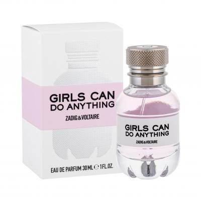 Zadig & Voltaire Girls Can Do Anything Parfémovaná voda pro ženy 30 ml