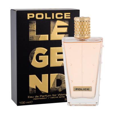 Police Legend for Woman Parfémovaná voda pro ženy 100 ml