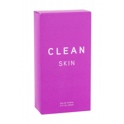 Clean Skin Toaletní voda pro ženy 60 ml