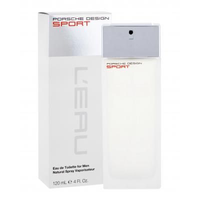 Porsche Design Sport L´Eau Toaletní voda pro muže 120 ml