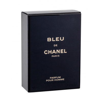 Chanel Bleu de Chanel Parfém pro muže 50 ml poškozená krabička