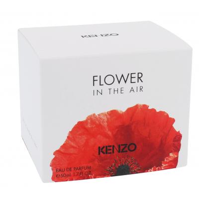KENZO Flower In The Air Parfémovaná voda pro ženy 50 ml poškozená krabička