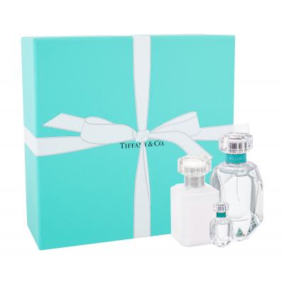 Tiffany & Co. Tiffany & Co. Dárková kazeta parfémovaná voda 75 ml + parfémovaná voda 5 ml + tělové mléko 100 ml