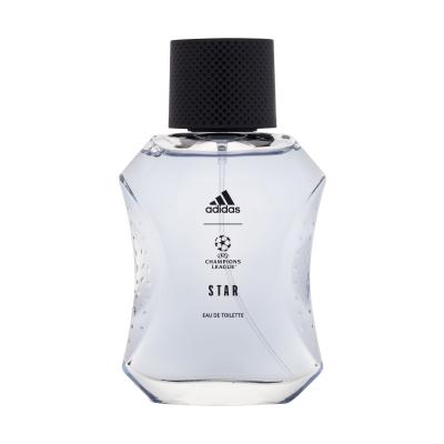 Adidas UEFA Champions League Star Toaletní voda pro muže 50 ml