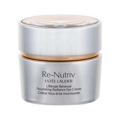 Estée Lauder Re-Nutriv Ultimate Renewal Oční krém pro ženy 15 ml