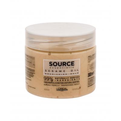 L'Oréal Professionnel Source Essentielle Nourishing Balm Balzám na vlasy pro ženy 300 ml