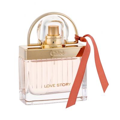 Chloé Love Story Eau Sensuelle Parfémovaná voda pro ženy 30 ml
