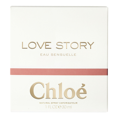 Chloé Love Story Eau Sensuelle Parfémovaná voda pro ženy 30 ml