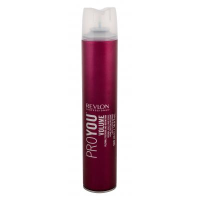 Revlon Professional ProYou Volume Lak na vlasy pro ženy 500 ml