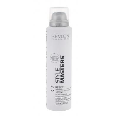 Revlon Professional Style Masters Double or Nothing Reset Suchý šampon pro ženy 150 ml