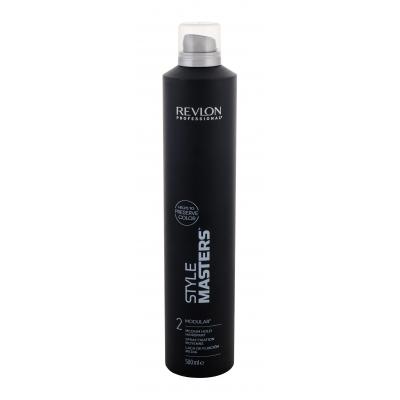 Revlon Professional Style Masters The Must-haves Modular Lak na vlasy pro ženy 500 ml