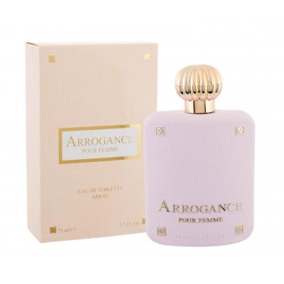 Arrogance Arrogance Femme Toaletní voda pro ženy 75 ml