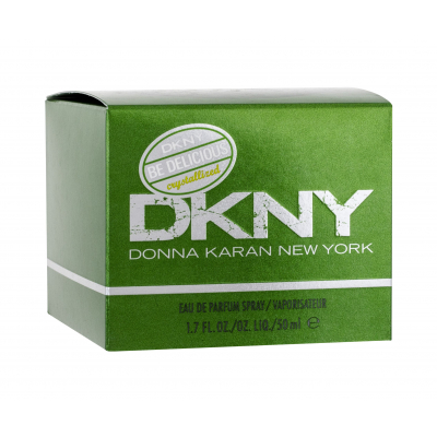 DKNY DKNY Be Delicious Crystallized Parfémovaná voda pro ženy 50 ml