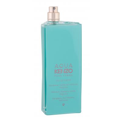 KENZO Aqua Kenzo pour Femme Toaletní voda pro ženy 100 ml tester