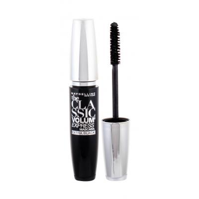 Maybelline Classic Volum' Express Řasenka pro ženy 10 ml Odstín Extra Black