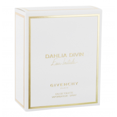 Givenchy Dahlia Divin Eau Initiale Toaletní voda pro ženy 75 ml