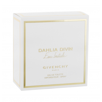Givenchy Dahlia Divin Eau Initiale Toaletní voda pro ženy 50 ml