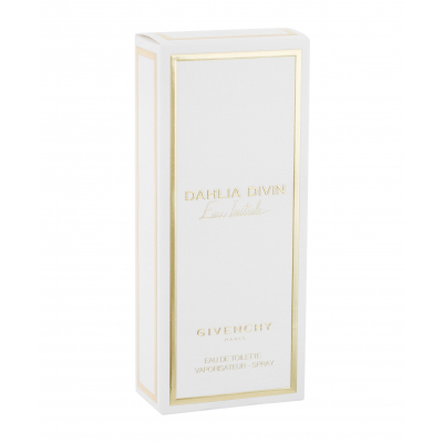 Givenchy Dahlia Divin Eau Initiale Toaletní voda pro ženy 30 ml